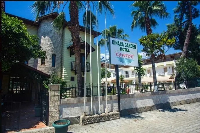 Dinara Garden Hotel - Image 1