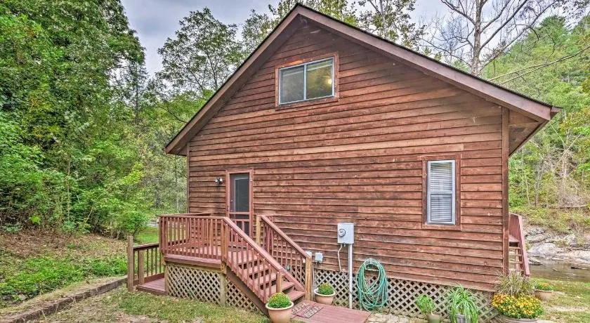 Creekside Weaverville Home - 16 Miles to Asheville - Image 1