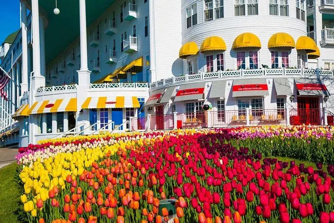 Grand Hotel Mackinac Island - Image 1