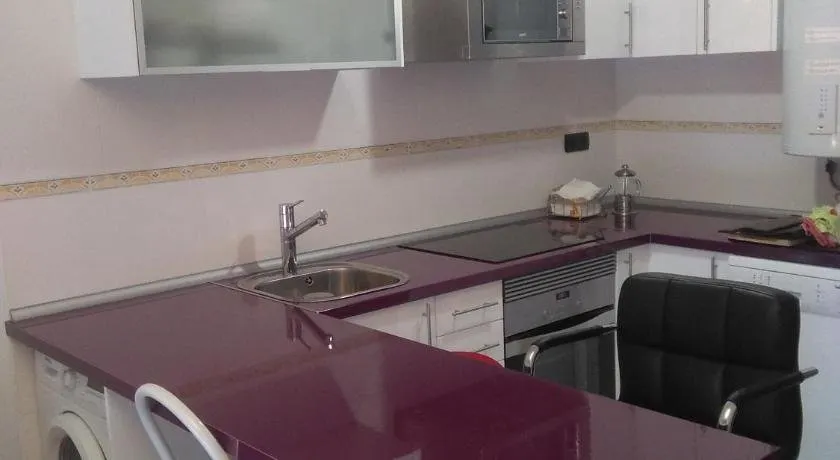 Apartamento Playa Coroso - Image 1