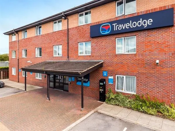 Travelodge Hotel - Bury - Image 1