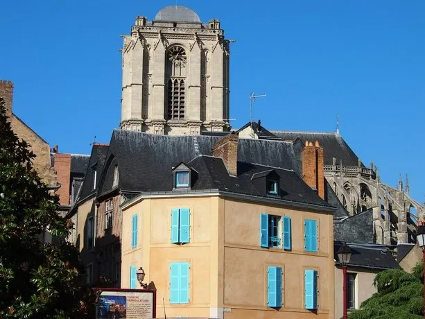 Logis de la Contrescarpe - Image 1