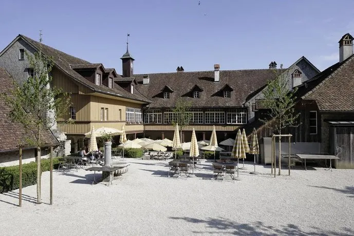 Klosterhotel St. Petersinsel - Image 1