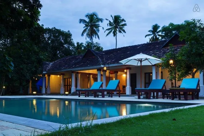 Flamingo Boutique Hotel & Ayurvedic spa - Image 1