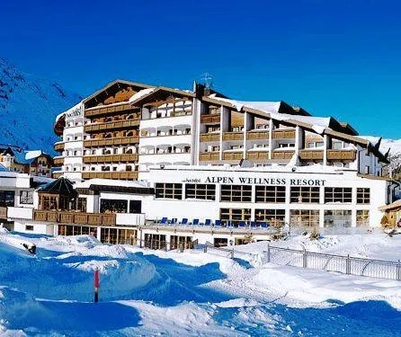 Alpen Wellness Resort Hotel Hochfirst - Image 1