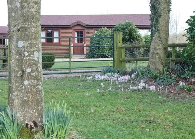 Wickham Green Farm Lodges - Image 1