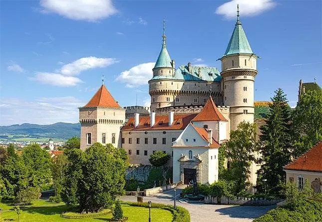 Zrubovy rodinny dom Rodika - Image 1