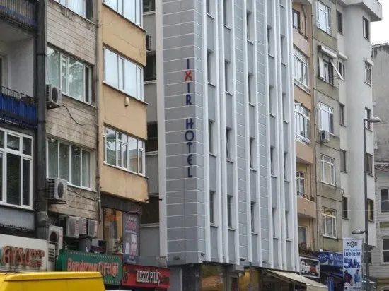 Ixir Hotel - Image 1