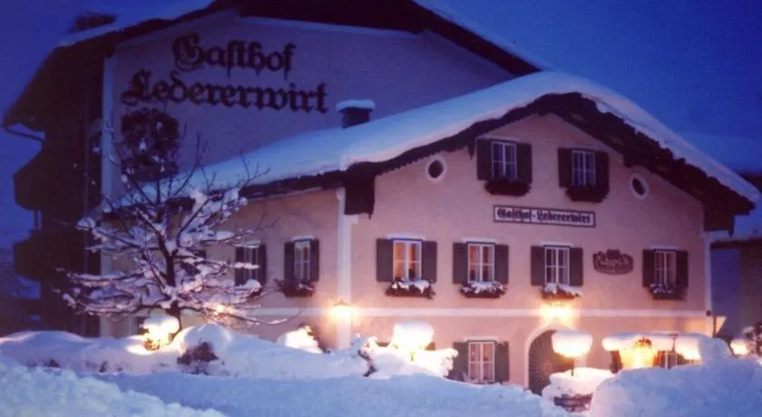 Hotel Gasthof Ledererwirt - Image 1