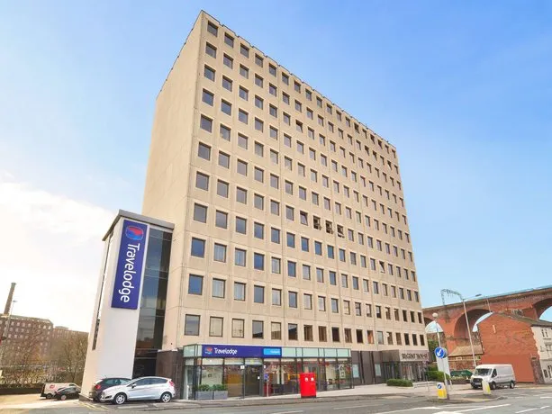 TRAVELODGE STOCKPORT - Image 1