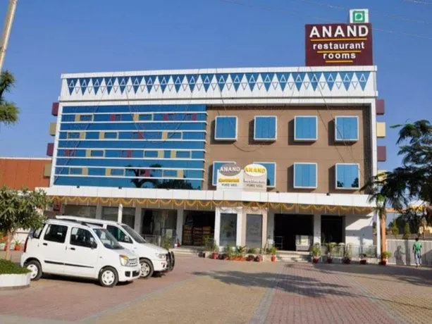 Hotel Anand - Image 1