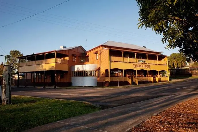 Yandina Hotel - Image 1