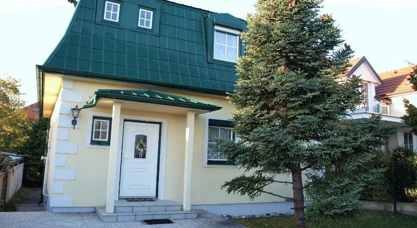 Charmantes Apartment mit Terrasse zum Garten nahe Wien - Image 1