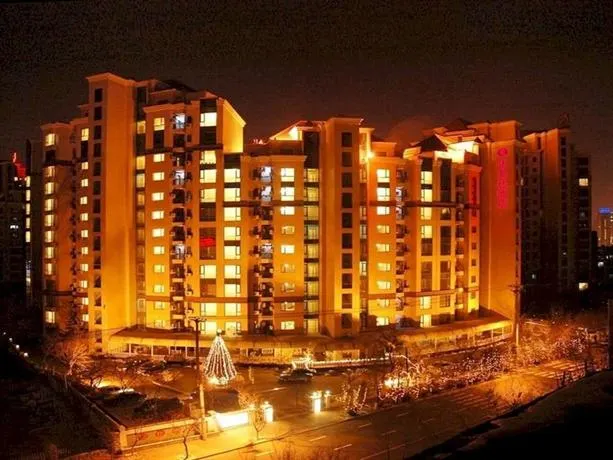 Shenyang Manhattan Hotel - Image 1
