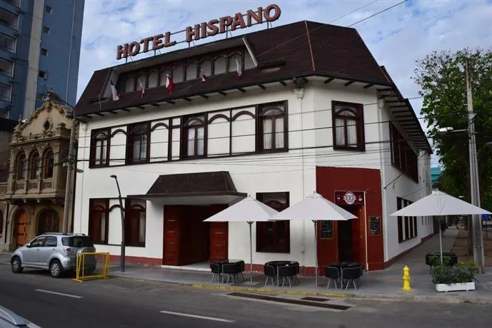 Hotel Hispano - Image 1