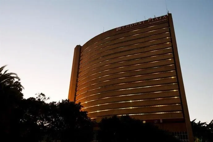 The Monomotapa Hotel - Image 1