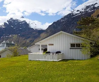 Geirangerfjorden Feriesenter - Image 1