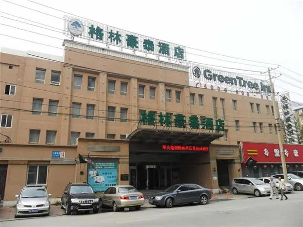 Green Tree Inn Shenyang Consulate Hotel - Image 1