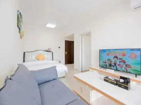 Tulian Wojia Service Art Apartment (Kangcheng Siji Huayuan) - Image 1