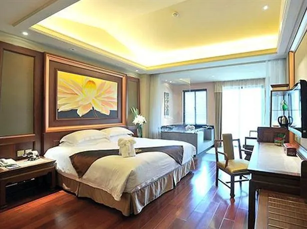 Tangshan Toyal Court A Paradise - Image 1