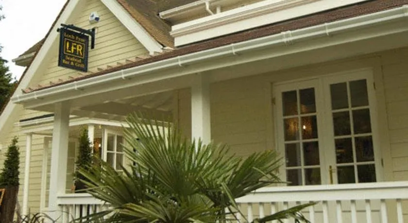 Loch Fyne Hotel - Image 1