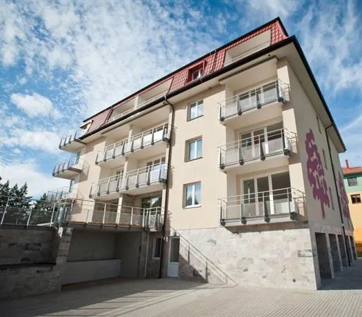 Apartment Třeboň - Image 1