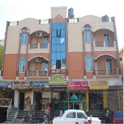 OYO 24204 Nav Bharath Residency - Image 1
