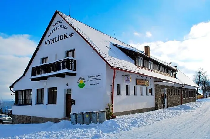 Hotel Krasna Vyhlidka - Image 1