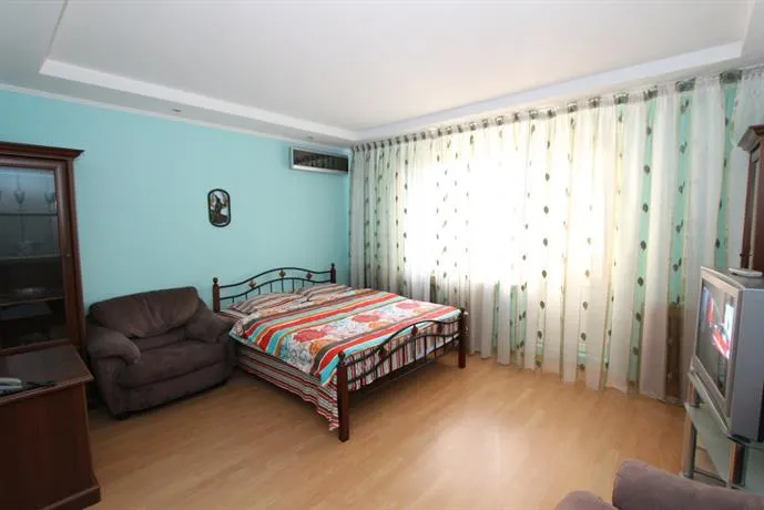 Studiya V Delovom Tsentre Almatyi 418 Apartments - Image 1