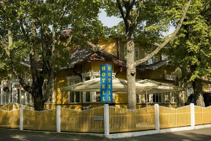 Hotel Villa Katariina - Image 1