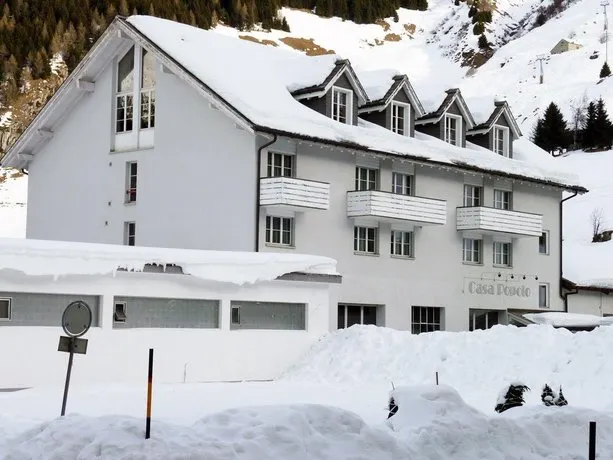 Casa Popolo Andermatt - Image 1