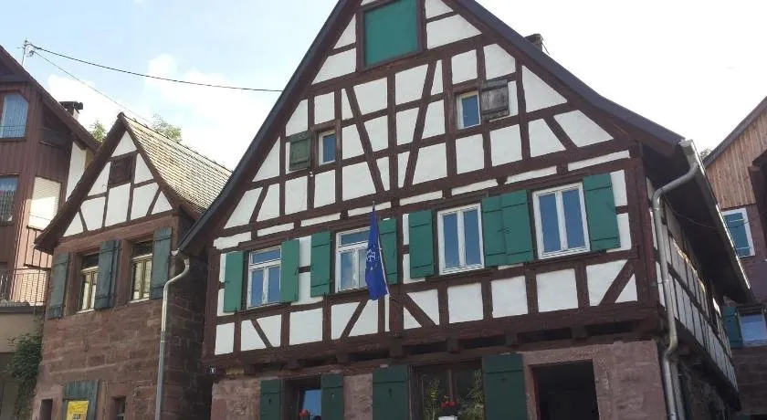 Meisterhaus Alpirsbach Wohnung OG - Image 1