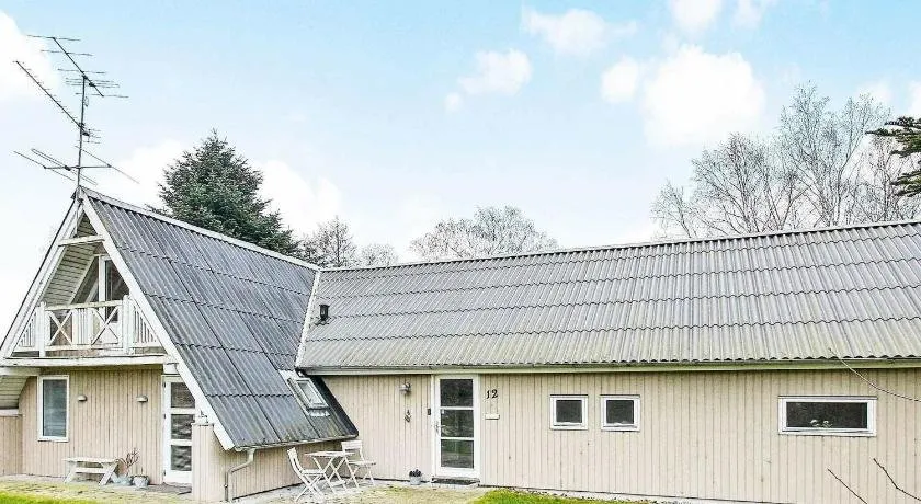 Special Holiday Home in Glesborg Near Sea - Image 1