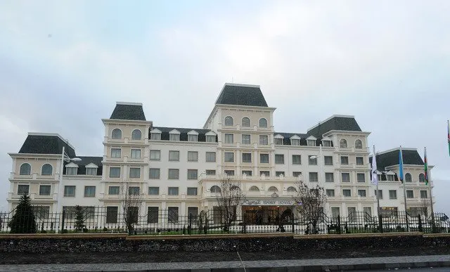 Qafqaz Gabala Sport Hotel - Image 1