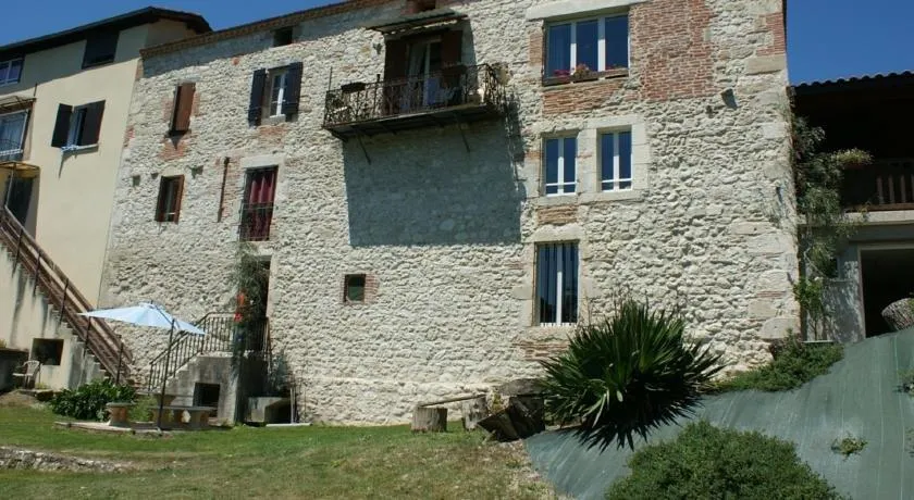 Chambres d'Hotes Moulin de Rigoulieres - Image 1