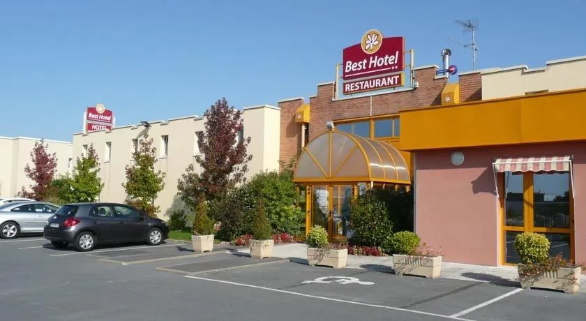 Best Hotel Reims La Pompelle - Image 1