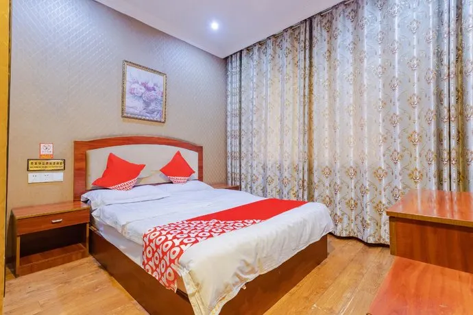 Chongqing Zhonghe Business Hotel - Image 1