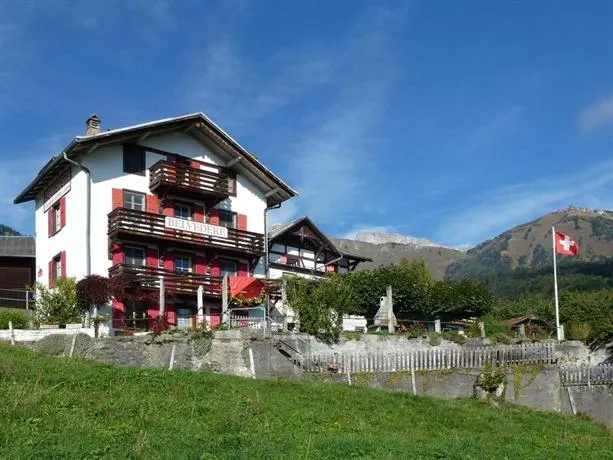 Le Belvédère Corbeyrier - Image 1