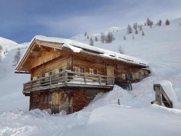 Sandalm Hütte Ausserberglet - Image 1