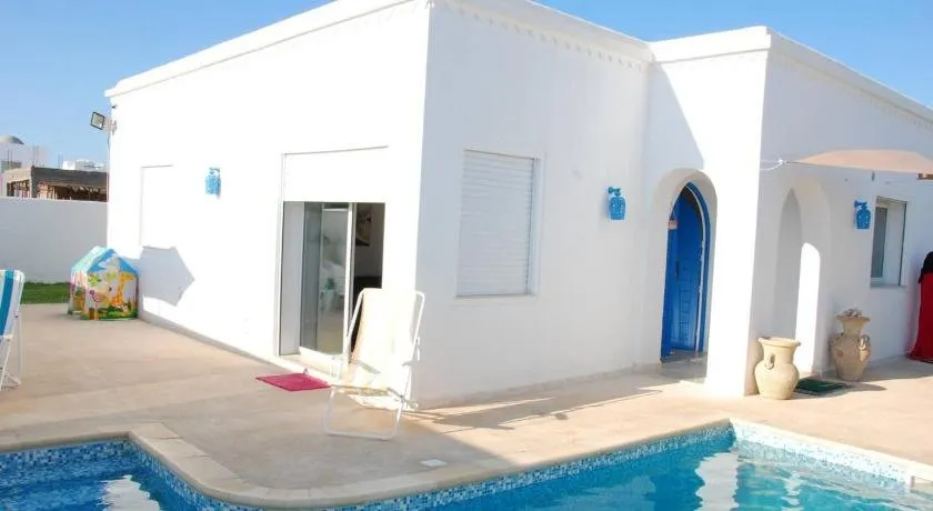 Villa Sakinb Djerba, Private pool, Mediterranean soul - Image 1