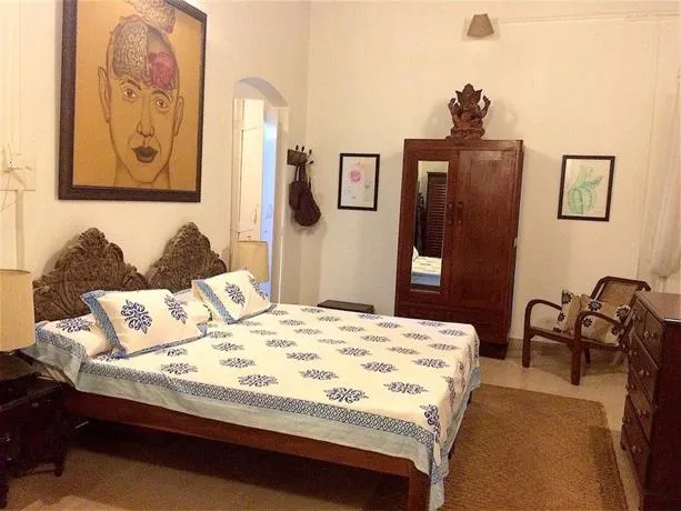VILLA LOU GOA PORTUGUESE HERITAGE HOUSE EXCLUSIVE USE - Image 1