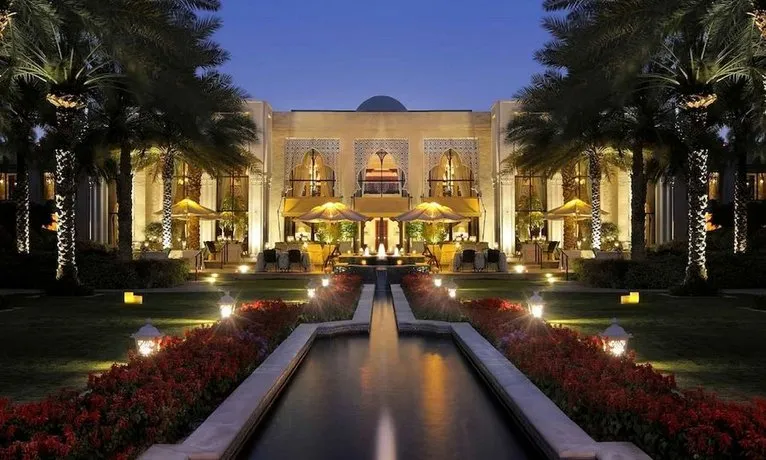 Residence & Spa Dubai at One&Only Royal Mirage - Image 1