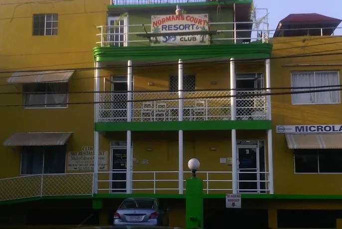 Normans Court Resort & Sky Restaurant Club - Image 1