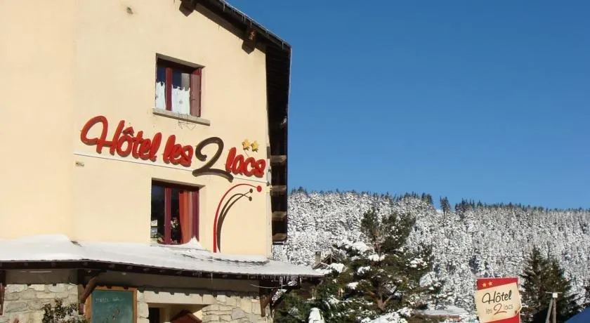 HOTEL LES 2 LACS - Image 1