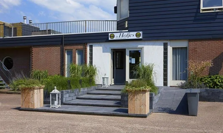 De Hofjes Hotel - Image 1