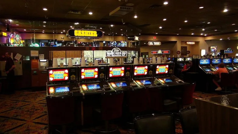 Railroad Pass Hotel and Casino Ramada by Wyndham - Image 1