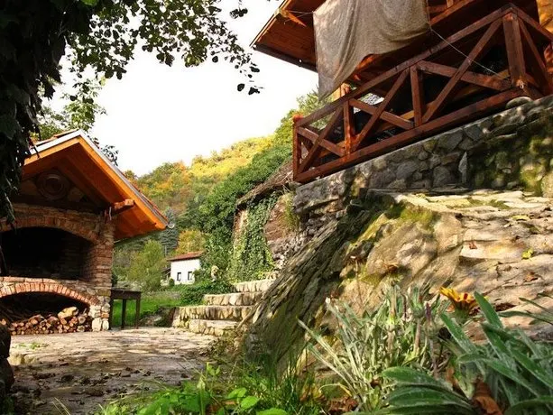 Fairytale Chalet House - Image 1