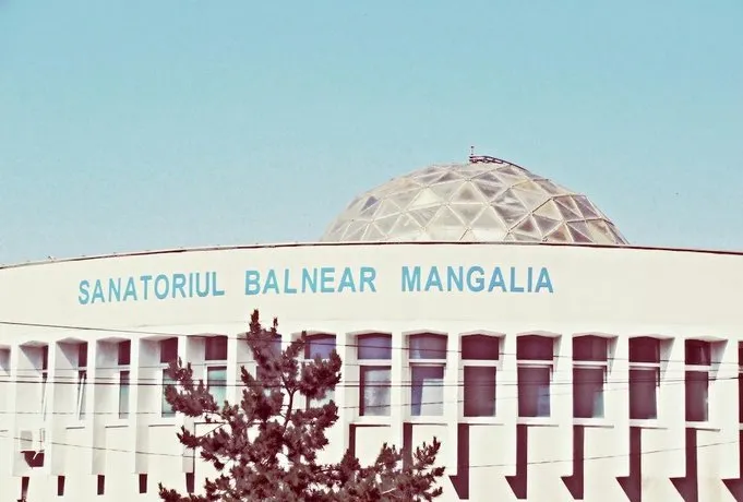 Sanatoriul Balnear si de Recuperare Mangalia - Image 1