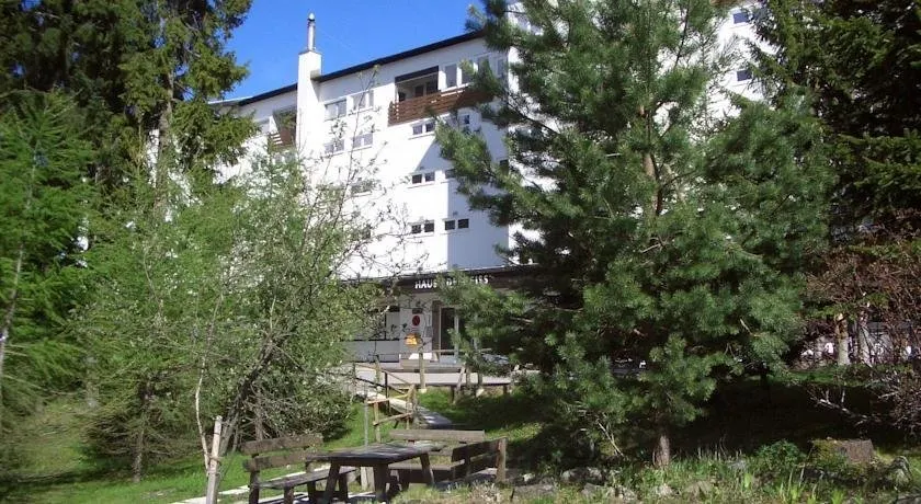 Ferienwohnung im Haus Edelweiss - Image 1