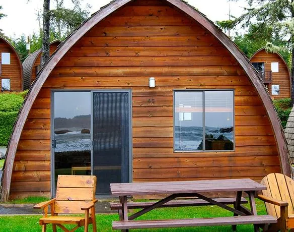 Ocean Village Resort Tofino - Image 1